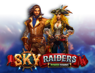 Sky Raiders POWER COMBO